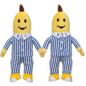 Banana in pyjamas B2